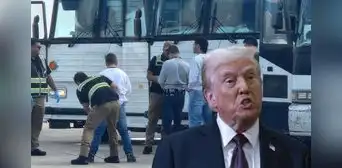 Deportaciones masivas en EE. UU.: según TRAC, las expulsión de inmigrantes en el gobierno de Trump habrían disminuido Deportaciones masivas en EE. UU.: según TRAC, las expulsión de inmigrantes en el gobierno de Trump habrían disminuido