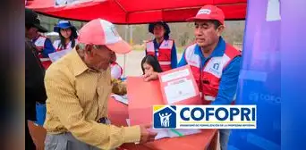Beneficiarios del título de propiedad gratis en Cofopri deben esperar solo estos años para vender o transferir sus viviendas en Perú Beneficiarios del título de propiedad gratis en Cofopri deben esperar solo estos años para vender o transferir sus viviendas en Perú