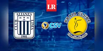 Alianza Lima vs Dentil Praia EN VIVO: hora y canal de la final del Sudamericano de Clubes 2025 en Brasil