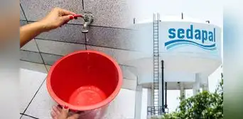 Corte de agua en Lima este jueves 13 de marzo: distritos afectados por hasta 12 horas, según Sedapal Corte de agua en Lima este jueves 13 de marzo: distritos afectados por hasta 12 horas, según Sedapal