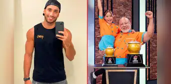 Said Palao lanza conmovedor mensaje tras la victoria de su padre e hija en ‘El chef famosos, pericotitos’: “Estoy completamente orgulloso”