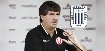 Jean Ferrari y su fría respuesta tras pregunta sobre campaña de Alianza Lima en la Copa Libertadores 2025: "¿Algo más?"