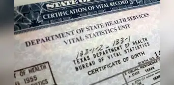 Acta de nacimiento en Texas: así recibirás tu documento en menos de un mes en el Departamento de Servicios de Salud