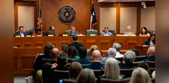 Proyecto de ley HB 3399 en Texas castigaría con hasta 2 años de cárcel y una multa de US$10.000 a este grupo de personas Proyecto de ley HB 3399 en Texas castigaría con hasta 2 años de cárcel y una multa de US$10.000 a este grupo de personas