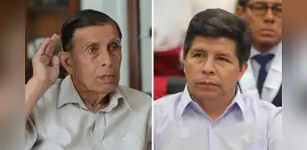 Exministro Gustavo Bobbio dice que a Pedro Castillo le deberían dar 4 años de cárcel, pero “por estúpido”