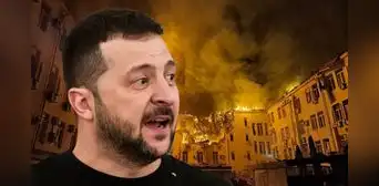 Zelensky acepta alto al fuego de 30 días para guerra en Ucrania: "Estados Unidos debe convencer a Rusia de hacerlo" Zelensky acepta alto al fuego de 30 días para guerra en Ucrania: "Estados Unidos debe convencer a Rusia de hacerlo"