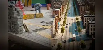 La renovada vía que une Lince y La Victoria: obra de la MML valorizada en S/7 millones, lista en 2025