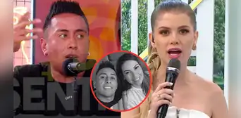 Christian Cueva acusa a Brunella Horna de filtrar información de su matrimonio con Pamela López: "Teníamos un vínculo" Christian Cueva acusa a Brunella Horna de filtrar información de su matrimonio con Pamela López: "Teníamos un vínculo"