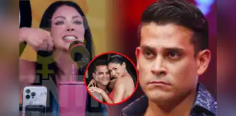 Pamela Franco desmiente a Christian Domínguez sobre fin de su relación: "Estuvimos bien hasta el día del ampay" Pamela Franco desmiente a Christian Domínguez sobre fin de su relación: "Estuvimos bien hasta el día del ampay"