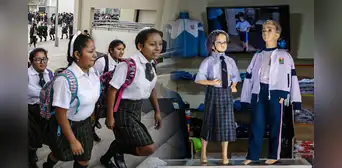 Minedu aclara sobre el uso del uniforme escolar en colegios públicos y privados para el 2025 Minedu aclara sobre el uso del uniforme escolar en colegios públicos y privados para el 2025