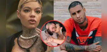 Colombiana Melissa Gate confiesa que tuvo noche de pasión con ¿Jota Benz?: "Creo que tenía novia y no me dijo" Colombiana Melissa Gate confiesa que tuvo noche de pasión con ¿Jota Benz?: "Creo que tenía novia y no me dijo"
