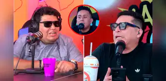 Urracos de Magaly arremeten contra Carloncho tras entrevista a Christian Cueva y Pamela Franco: “Qué patético eres” Urracos de Magaly arremeten contra Carloncho tras entrevista a Christian Cueva y Pamela Franco: “Qué patético eres”
