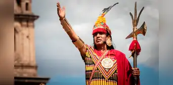 Cusco: destituyen al inca del Inti Raymi por presunta agresión a su conviviente