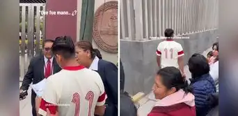Postulante de la UNSA asiste temprano al examen de admisión, pero no le dejan pasar por insólita razón: se equivocó de día Postulante de la UNSA asiste temprano al examen de admisión, pero no le dejan pasar por insólita razón: se equivocó de día