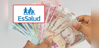 EsSalud brinda subsidio económico a trabajadores afiliados en Perú: revisa si cumples con este requisito en 2025 EsSalud brinda subsidio económico a trabajadores afiliados en Perú: revisa si cumples con este requisito en 2025