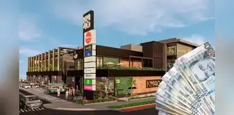 El nuevo mall de Jefferson Farfán rompe récords: 800.000 visitantes en solo 3 meses El nuevo mall de Jefferson Farfán rompe récords: 800.000 visitantes en solo 3 meses
