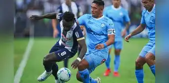 ¡Alianza Lima clasificó a la fase de grupos de la Copa Libertadores! Derrotó 3-2 en el global a Deportes Iquique en una llave con suspenso