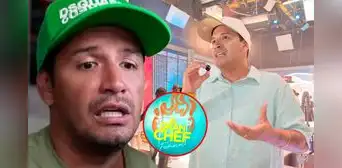Reimond Manco habla de su ingreso a ‘El gran chef famosos’ y evalúa su salida del fútbol: "Estoy más cerca del retiro que de volver" Reimond Manco habla de su ingreso a ‘El gran chef famosos’ y evalúa su salida del fútbol: "Estoy más cerca del retiro que de volver"