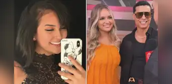Daniela Darcourt sorprende con 'radical' cambio de look y usuarios reaccionan en redes sociales: "No te reconocí" Daniela Darcourt sorprende con 'radical' cambio de look y usuarios reaccionan en redes sociales: "No te reconocí"