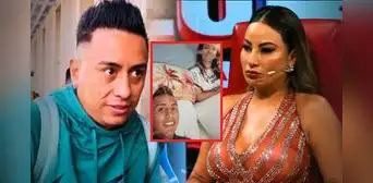 Estas son las preguntas que no respondió Pamela López en 'El valor de la verdad': ¿Cueva negó a Rosángela Espinoza? Estas son las preguntas que no respondió Pamela López en 'El valor de la verdad': ¿Cueva negó a Rosángela Espinoza?