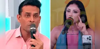 Christian Domínguez le responde a Pamela Franco tras exigirle que aclare presunta infidelidad: "Siempre los he tenido bien puestos" Christian Domínguez le responde a Pamela Franco tras exigirle que aclare presunta infidelidad: "Siempre los he tenido bien puestos"
