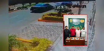 Trujillo: roban $30 000 pero son capturados en menos de 24 horas Trujillo: roban $30 000 pero son capturados en menos de 24 horas