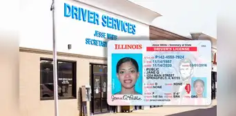 Real ID en Illinois: nuevo centro del DMV atenderá a los residentes sin previa cita a partir de esta fecha Real ID en Illinois: nuevo centro del DMV atenderá a los residentes sin previa cita a partir de esta fecha