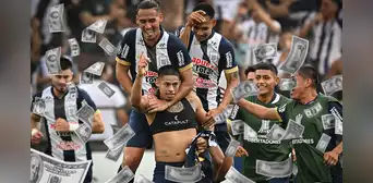 Alianza Lima y el millonario monto que ganó tras clasificar a fase de grupos de la Copa Libertadores Alianza Lima y el millonario monto que ganó tras clasificar a fase de grupos de la Copa Libertadores