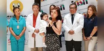 Hospital del Niño Breña: operarán gratis a 50 niños con labio leporino y paladar hendido