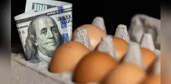 Precio récord en Estados Unidos: el huevo alcanza su costo más alto de la historia, ¿qué está causando este aumento? Precio récord en Estados Unidos: el huevo alcanza su costo más alto de la historia, ¿qué está causando este aumento?
