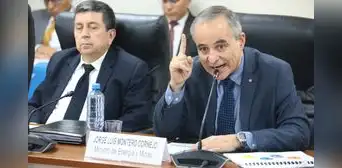 Minem sobre adjudicación de lotes I y VI: "No hay seguridad de que empresas honren sus compromisos" Minem sobre adjudicación de lotes I y VI: "No hay seguridad de que empresas honren sus compromisos"