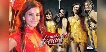 ¿Quién fue Edita Guerrero, la voz símbolo de Corazón Serrano, y de qué murió la cantante a los 30 años?
