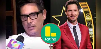 Cristian Rivero expone detalles de su proceso legal contra Latina: "Peleo por lo que es justo" Cristian Rivero expone detalles de su proceso legal contra Latina: "Peleo por lo que es justo"