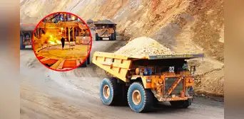 Perú apunta a duplicar su producción de cobre en los próximos años: estas serían las regiones con grandes yacimientos