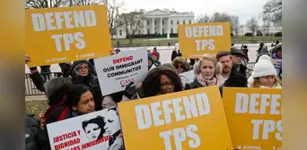 Muy malas noticias para inmigrantes en USA: estas personas no podrán solicitar el Estatus de Protección Temporal en 2025 Muy malas noticias para inmigrantes en USA: estas personas no podrán solicitar el Estatus de Protección Temporal en 2025