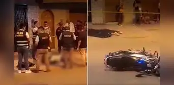 Sicarios matan a balazos a extranjero en Huaral: asesinato estaría vinculado a presunto ajuste de cuenta Sicarios matan a balazos a extranjero en Huaral: asesinato estaría vinculado a presunto ajuste de cuenta
