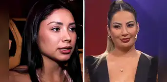 Pamela Franco no descarta acciones legales contra Pamela López tras ser mencionada en 'El valor de la verdad': "Veré lo que hago" Pamela Franco no descarta acciones legales contra Pamela López tras ser mencionada en 'El valor de la verdad': "Veré lo que hago"