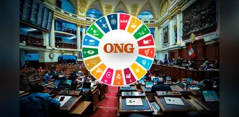 Pleno del Congreso debatirá este jueves el proyecto de ley que somete a las ONG
