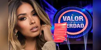 Shirley Arica es la segunda invitada de ‘El valor de la verdad’ y se someterá al polígrafo: "No quería darle mi flor" Shirley Arica es la segunda invitada de ‘El valor de la verdad’ y se someterá al polígrafo: "No quería darle mi flor"