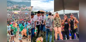 Fiestas, pintura, tradición y turismo: todo lo que dejó el Carnaval de Cajamarca 2025 Fiestas, pintura, tradición y turismo: todo lo que dejó el Carnaval de Cajamarca 2025