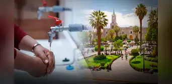 Corte de agua en Arequipa: distritos y horarios afectados HOY, 15 de marzo, según Sedapar Corte de agua en Arequipa: distritos y horarios afectados HOY, 15 de marzo, según Sedapar