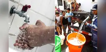 Más de 112.000 alumnos afectados por corte de agua en 291 colegios a nivel nacional por deudas