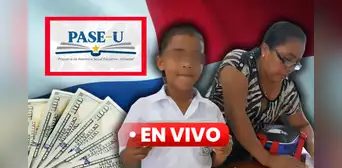 Lo que se conoce del tercer pago del PASE-U HOY, 13 de marzo: calendario del último desembolso del Ifarhu Lo que se conoce del tercer pago del PASE-U HOY, 13 de marzo: calendario del último desembolso del Ifarhu