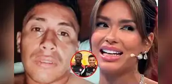Shirley Arica confiesa que se besó con Christian Cueva en una 'encerrona' con Advíncula y Yotún: “Lo vi más guapo"