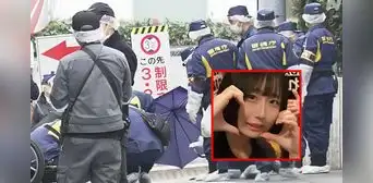 Asesinan a streamer japonesa de 22 años mientras transmitía en vivo: homicida le habría tendido una emboscada Asesinan a streamer japonesa de 22 años mientras transmitía en vivo: homicida le habría tendido una emboscada