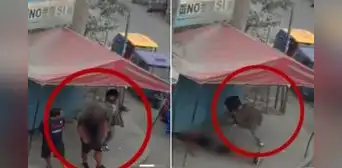 Cámaras captan instante en que sicarios asesinan a menor de 16 años que trabajaba como mototaxista en San Juan de Lurigancho