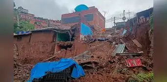 Lluvias intensas causan hasta el momento el fallecimiento de 85 personas en el país