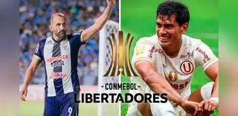 Alianza Lima contra Universitario: los posibles grupos de los íntimos en la Copa Libertadores 2025 Alianza Lima contra Universitario: los posibles grupos de los íntimos en la Copa Libertadores 2025
