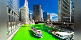 Día de San Patricio en Estados Unidos: Chicago pintará el río de color verde por esta curiosa razón