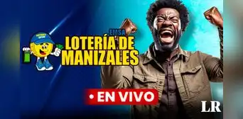 Qué jugó la Lotería de Manizales HOY, miércoles 12 de marzo: resultado del último sorteo y número ganador vía Telecafé